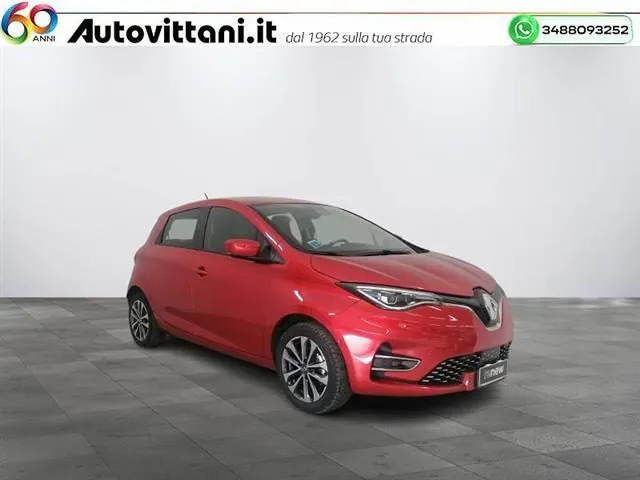 Renault Zoe 2020 photo 3