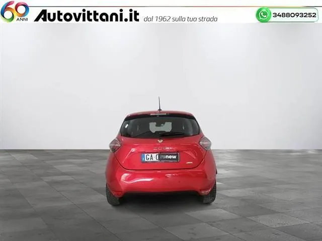 Renault Zoe 2020 photo 5