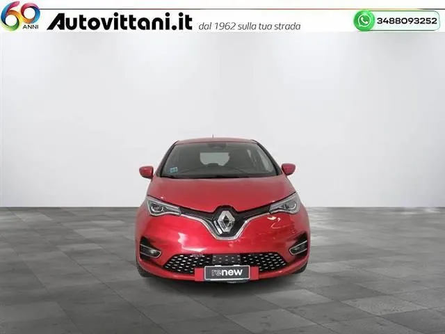 Renault Zoe 2020 photo 2