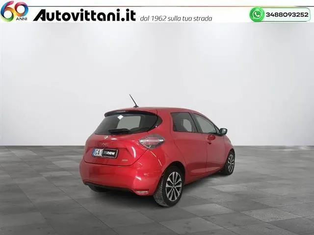 Renault Zoe 2020 photo 4