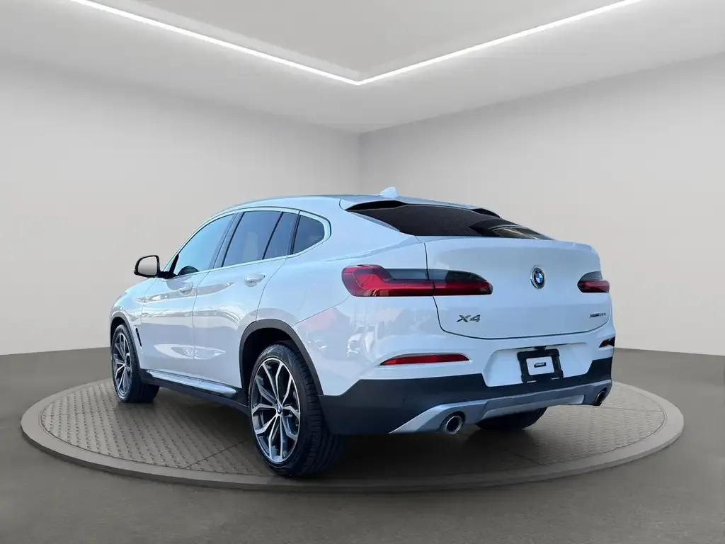 BMW X4 2021 photo 4