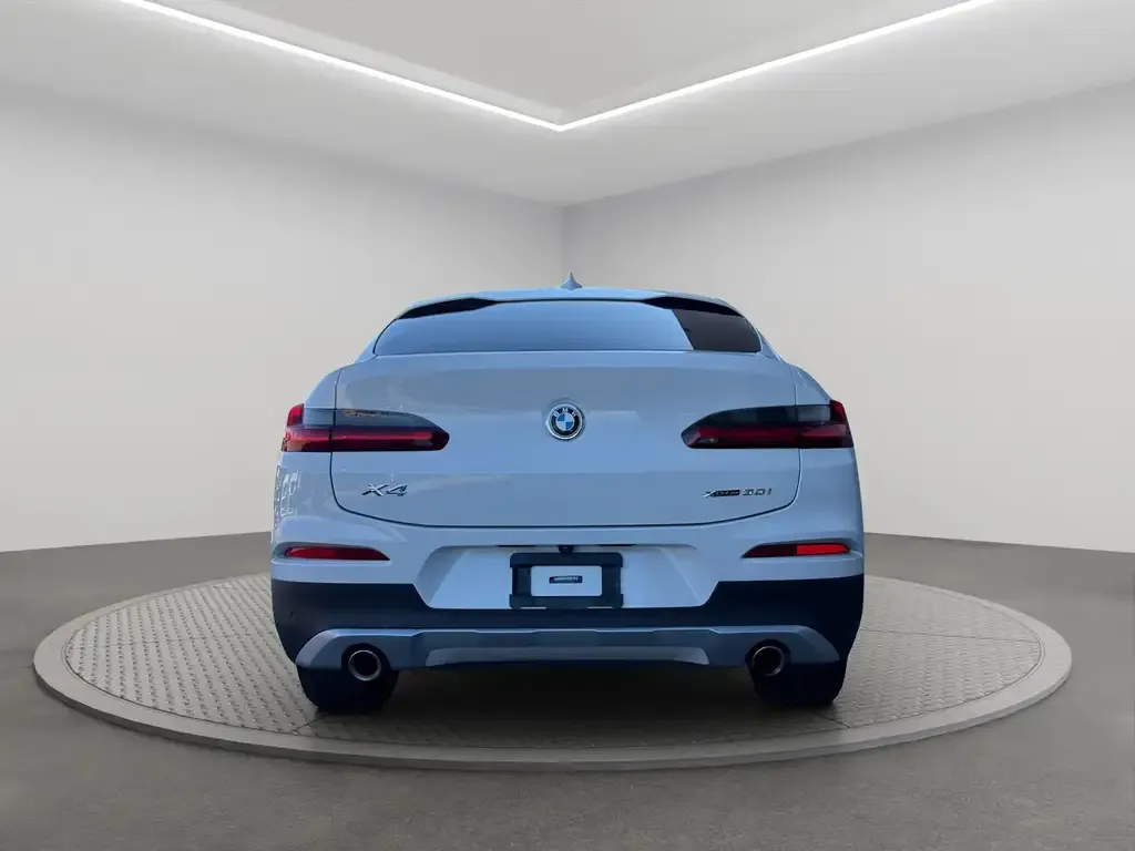 BMW X4 2021 photo 5