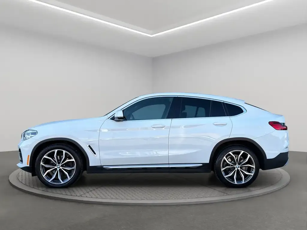 BMW X4 2021 photo 3