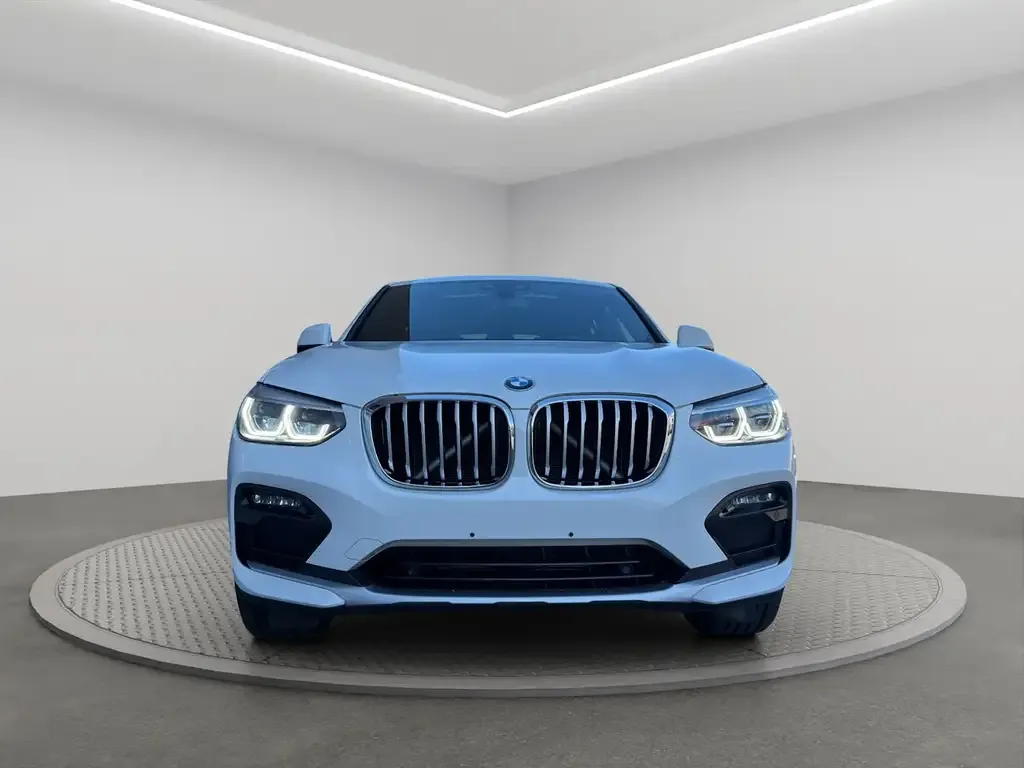 BMW X4 2021 photo 2