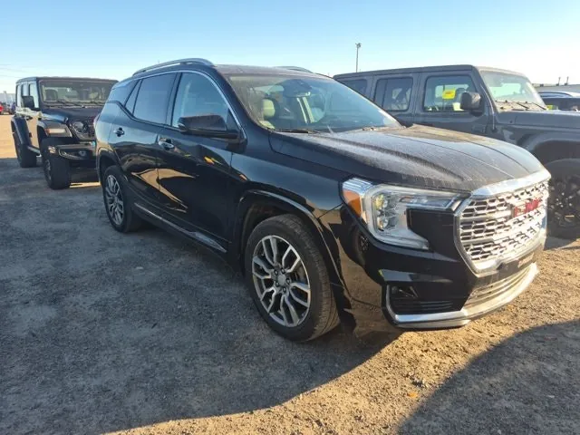 GMC Terrain