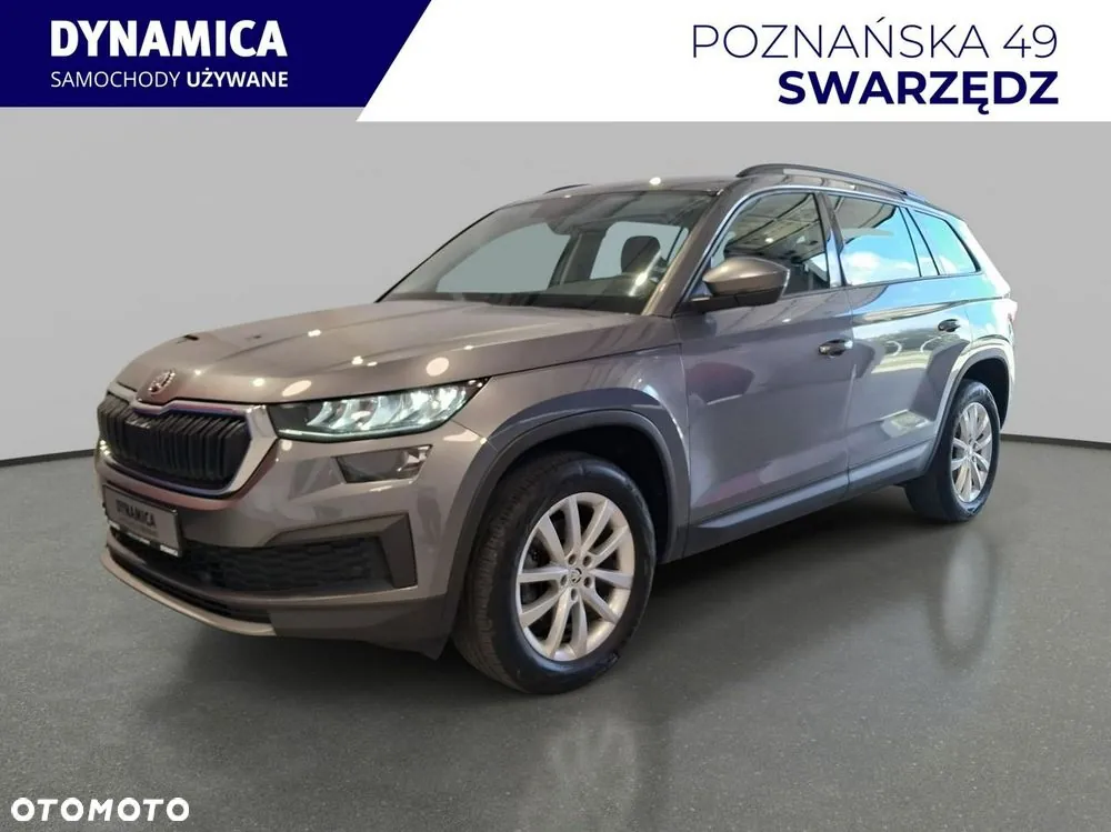 Skoda Kodiaq 2022 photo 3