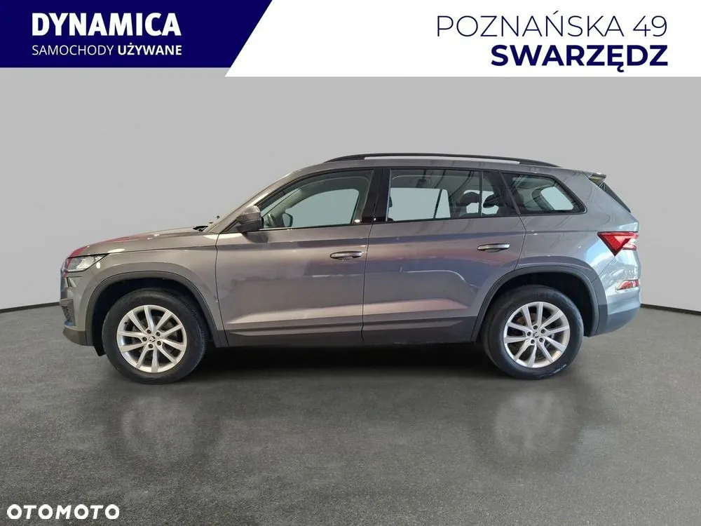 Skoda Kodiaq 2022 photo 4