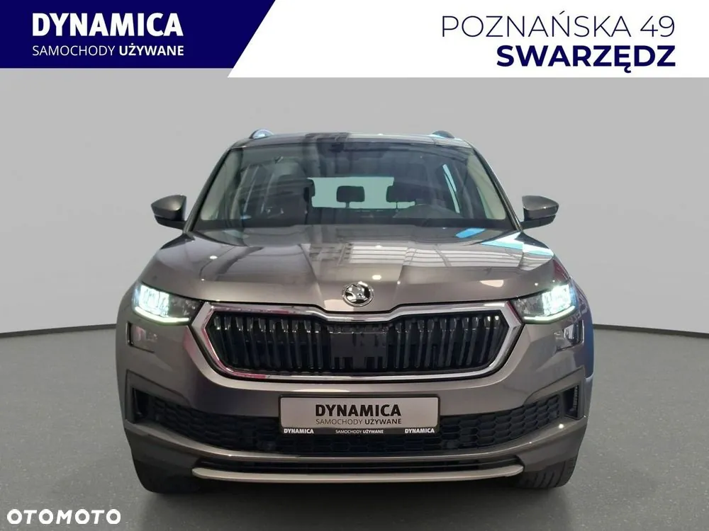 Skoda Kodiaq 2022 photo 2