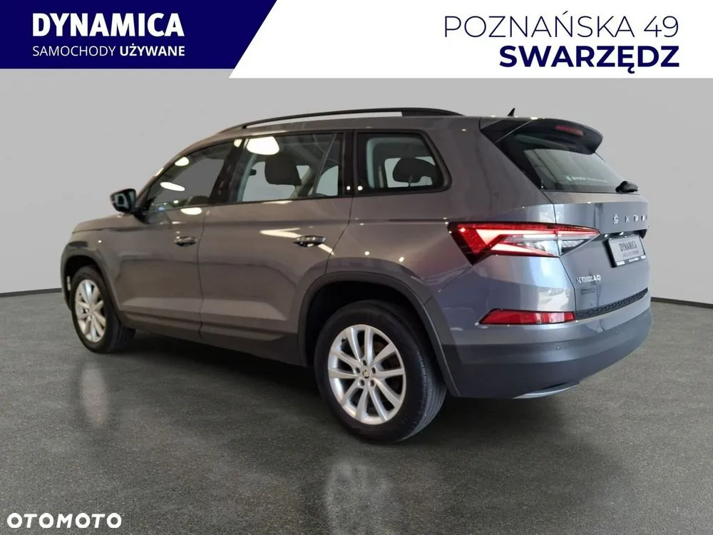 Skoda Kodiaq 2022 photo 5