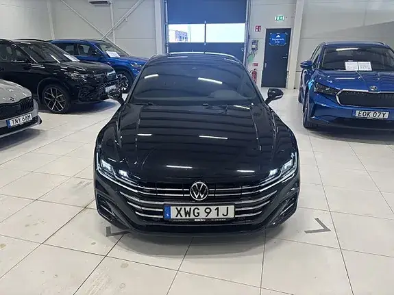 Volkswagen Arteon 2022 photo 2