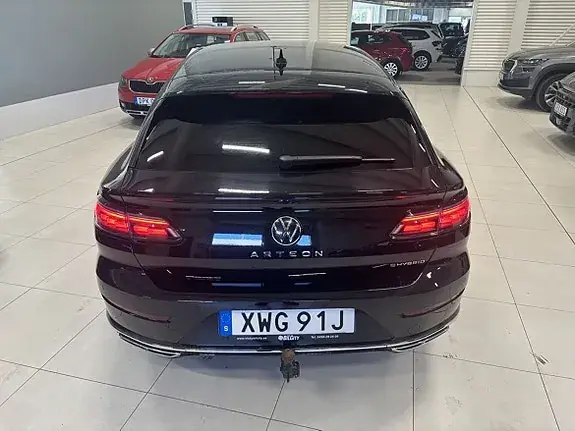 Volkswagen Arteon 2022 photo 4