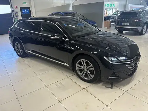 Volkswagen Arteon 2022 photo 3