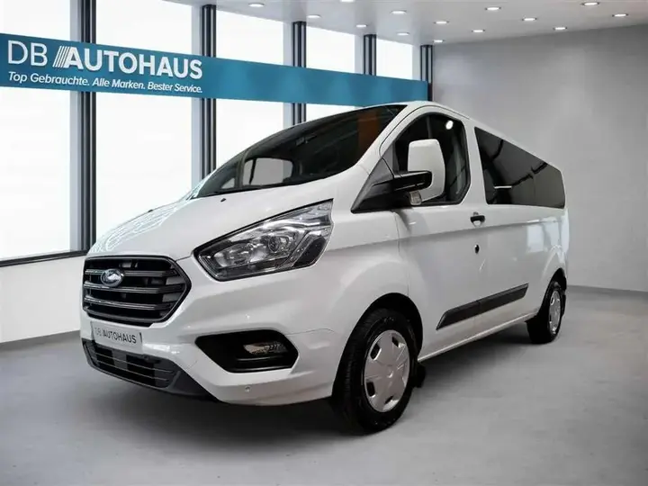 Ford Transit Custom Kombi