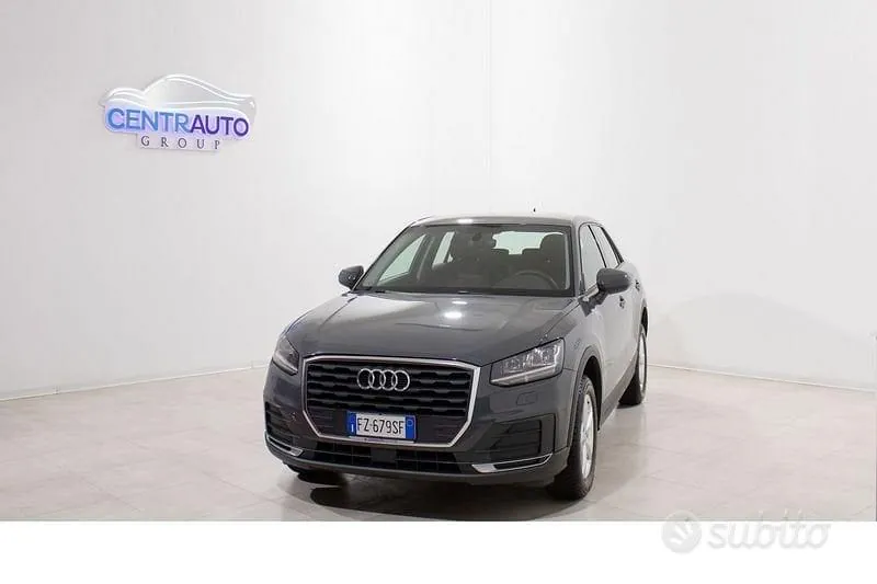 Audi Q2 2019 photo 3