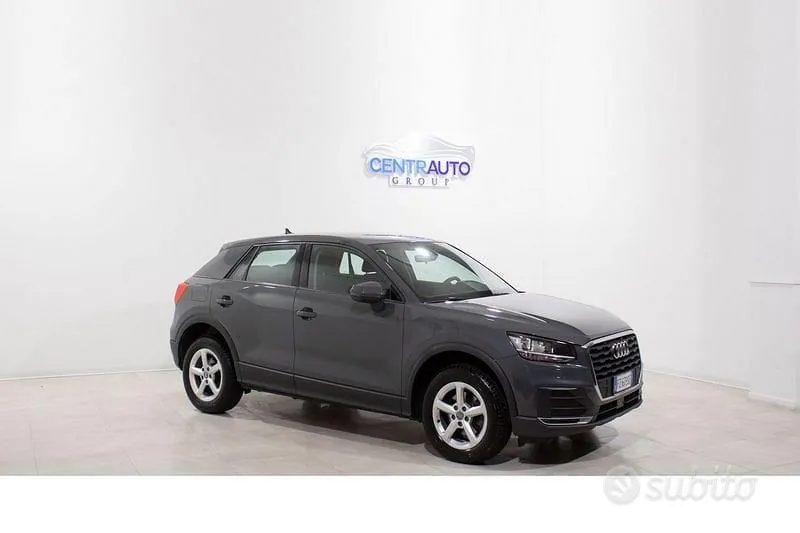 Audi Q2 2019 photo 2