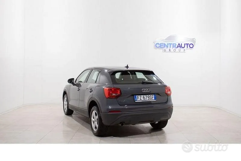 Audi Q2 2019 photo 5