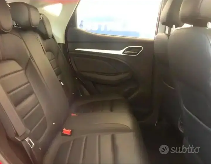 MG Zs 2024 photo 4