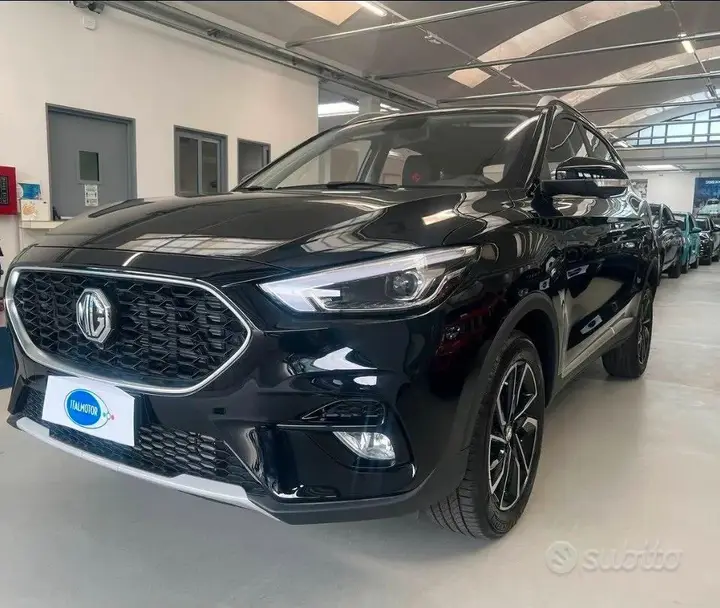MG Zs 2024 photo 2