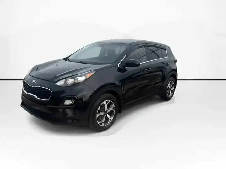 Kia Sportage 2020 photo 4