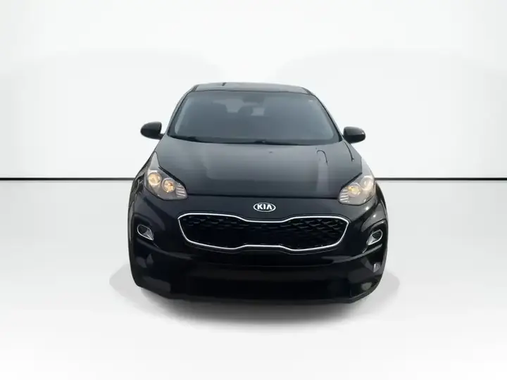 Kia Sportage 2020 photo 3