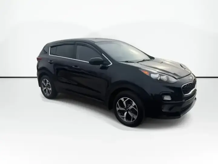 Kia Sportage 2020 photo 2