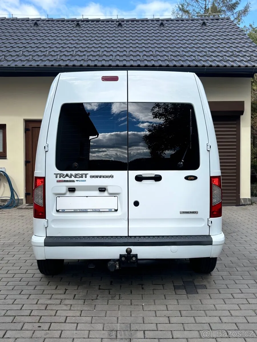 Ford Transit Connect 2012 photo 5
