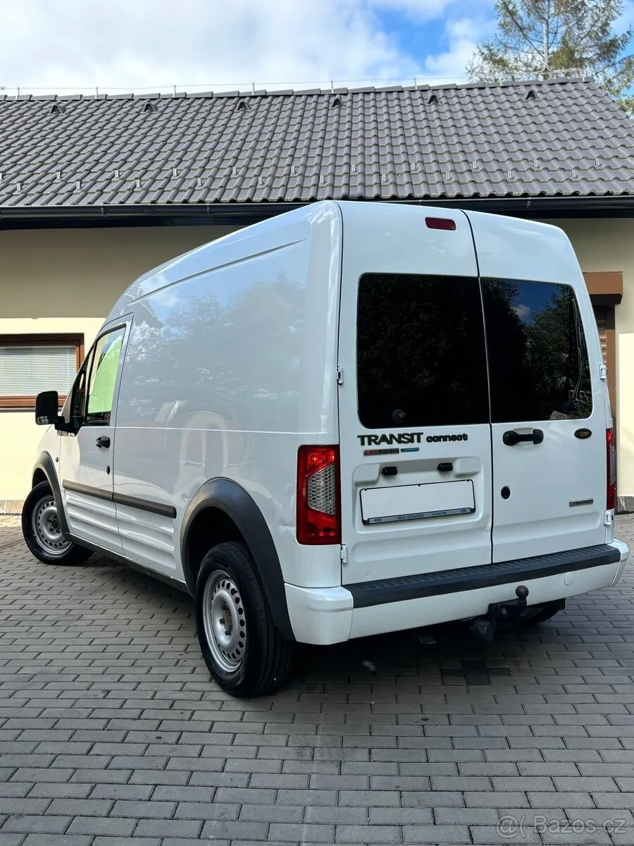 Ford Transit Connect 2012 photo 4
