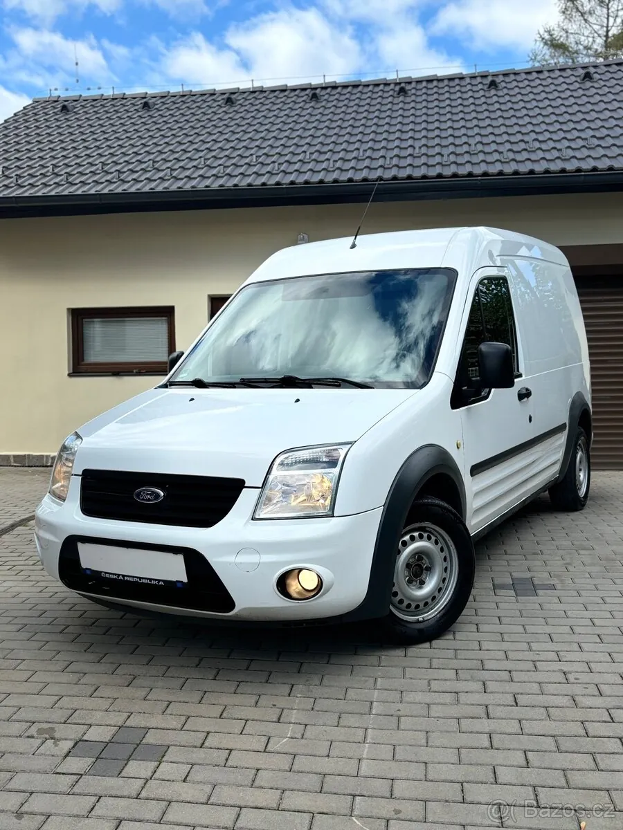Ford Transit Connect 2012 photo 3
