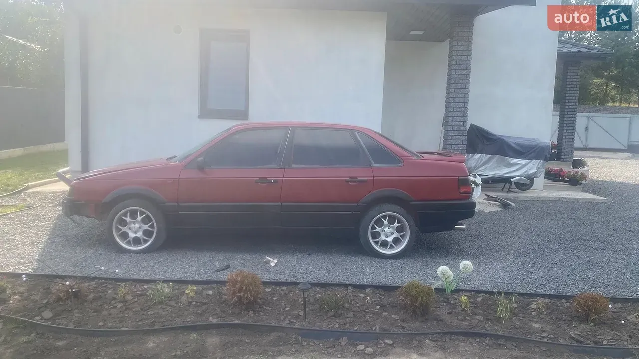Volkswagen Passat 1991 photo 3