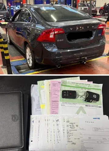 Volvo S60