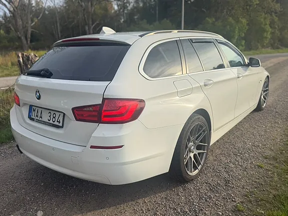 BMW 520D 2012 photo 4