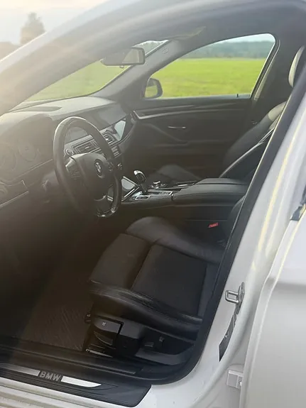 BMW 520D 2012 photo 5