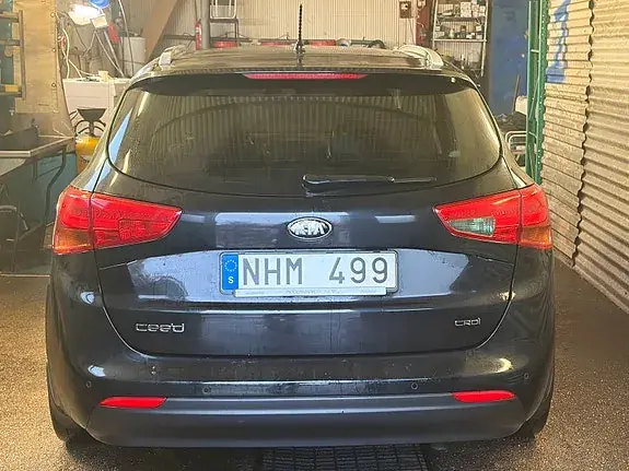 Kia Ceed 2014 photo 5