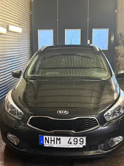 Kia Ceed 2014 photo 4