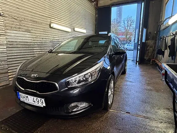 Kia Ceed 2014 photo 3