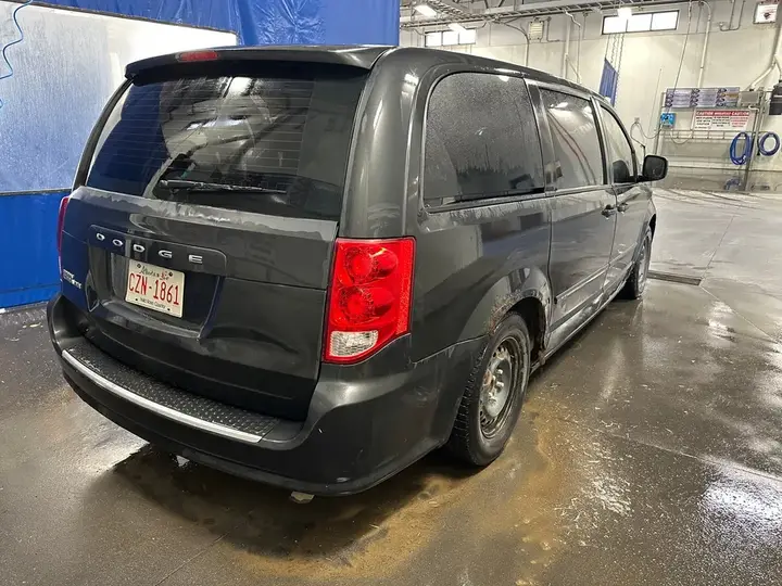 Dodge Grand Caravan