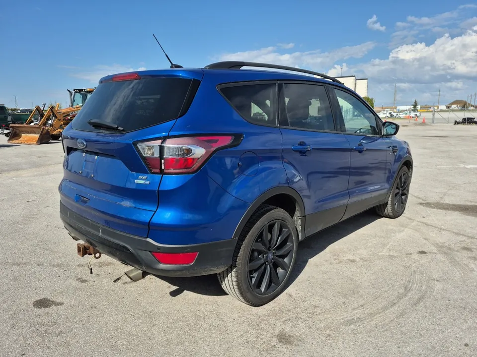 Ford Escape 2017 photo 5
