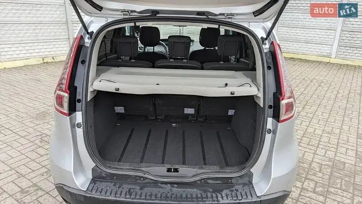 Renault Scenic 2009 photo 3