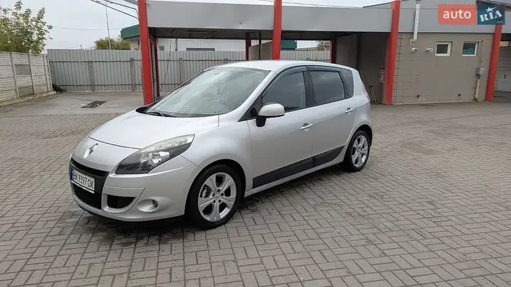 Renault Scenic