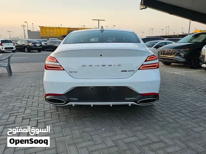 Genesis G70 2022 photo 4