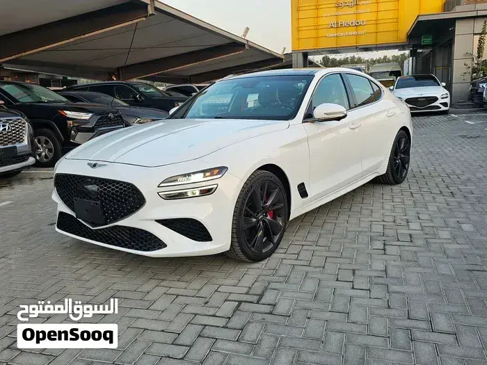 Genesis G70 2022 photo 3