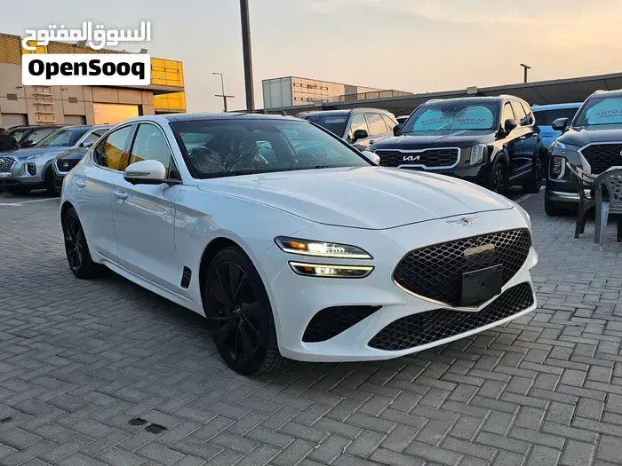 Genesis G70 2022 photo 2