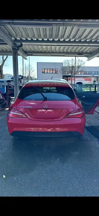 Mercedes-Benz Cla 2017 photo 3
