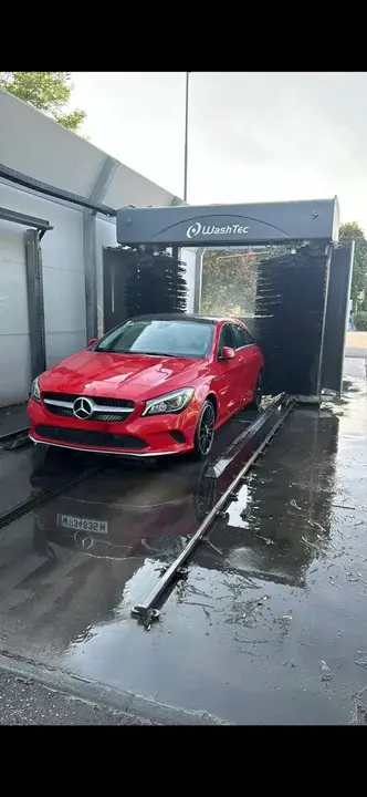 Mercedes-Benz Cla 2017 photo 2
