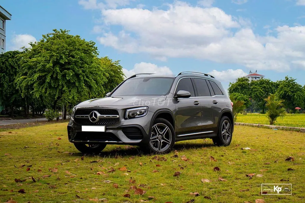 Mercedes-Benz Glb