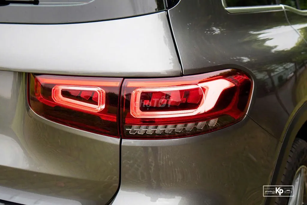 Mercedes-Benz Glb 2022 photo 5