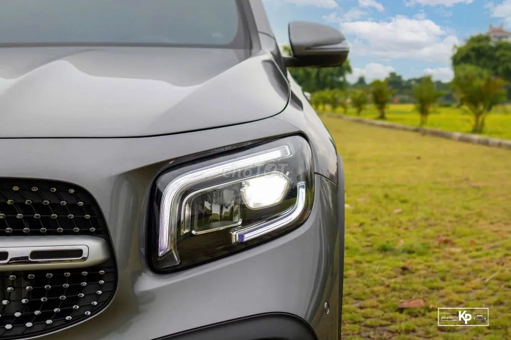 Mercedes-Benz Glb 2022 photo 4