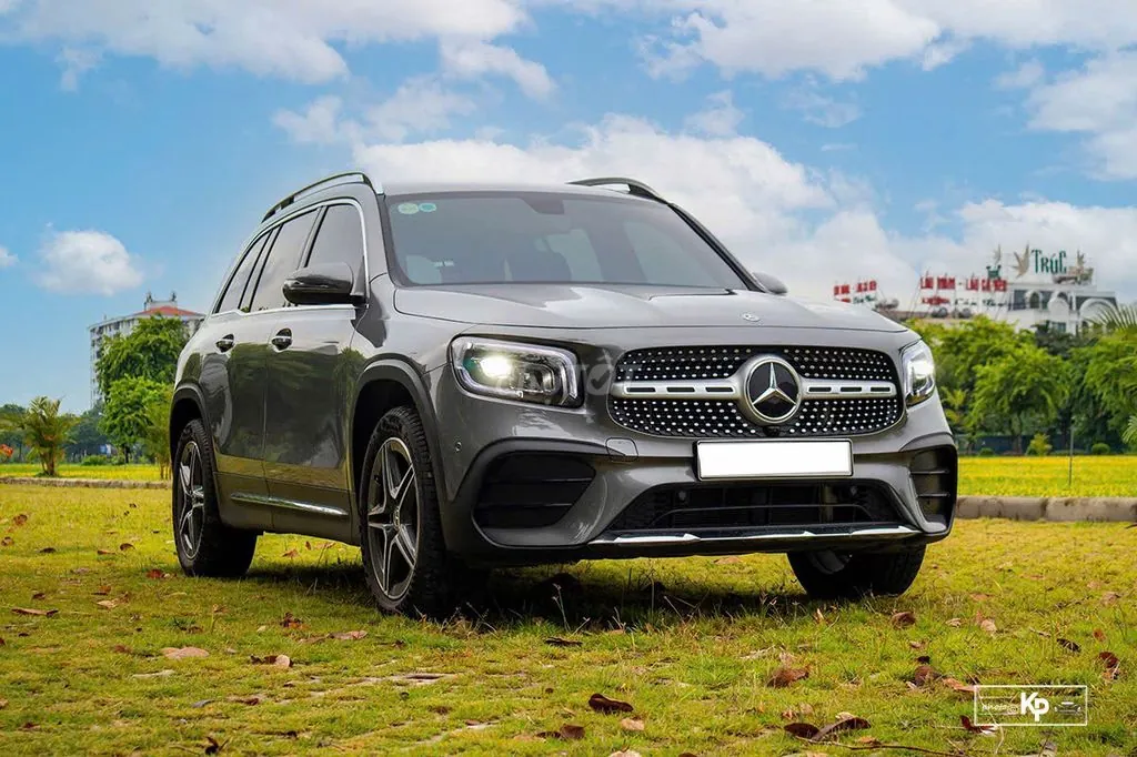 Mercedes-Benz Glb 2022 photo 2