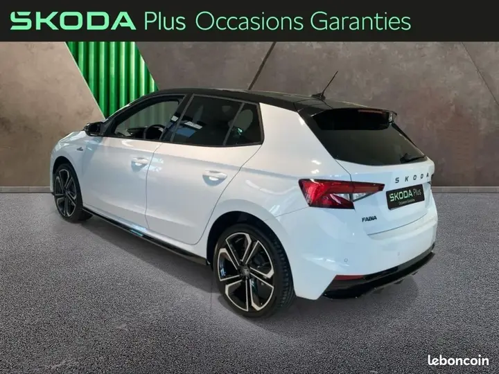 Skoda Fabia 2026 photo 3
