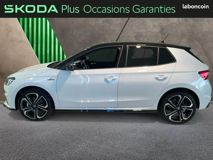 Skoda Fabia 2026 photo 5